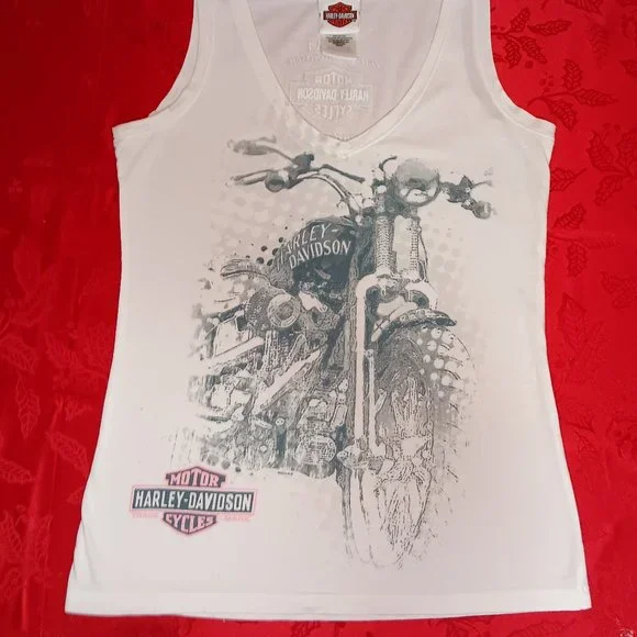 Harley-Davidson T-shirt size  S - Picture 2 of 14